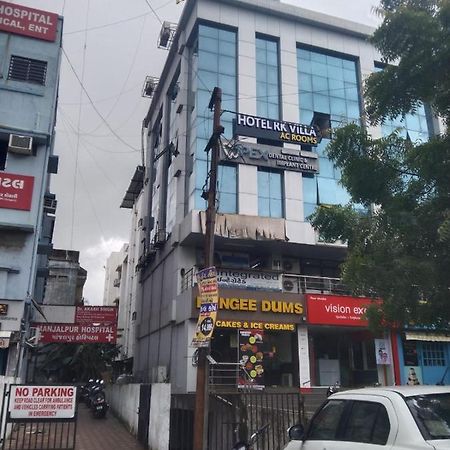 Hotel Rk Villa Vadodara Eksteriør bilde