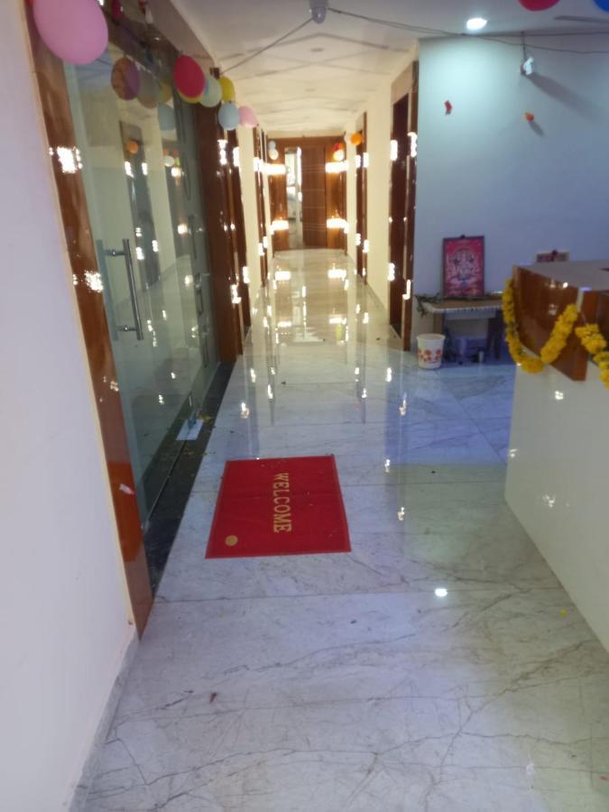 Hotel Rk Villa Vadodara Eksteriør bilde