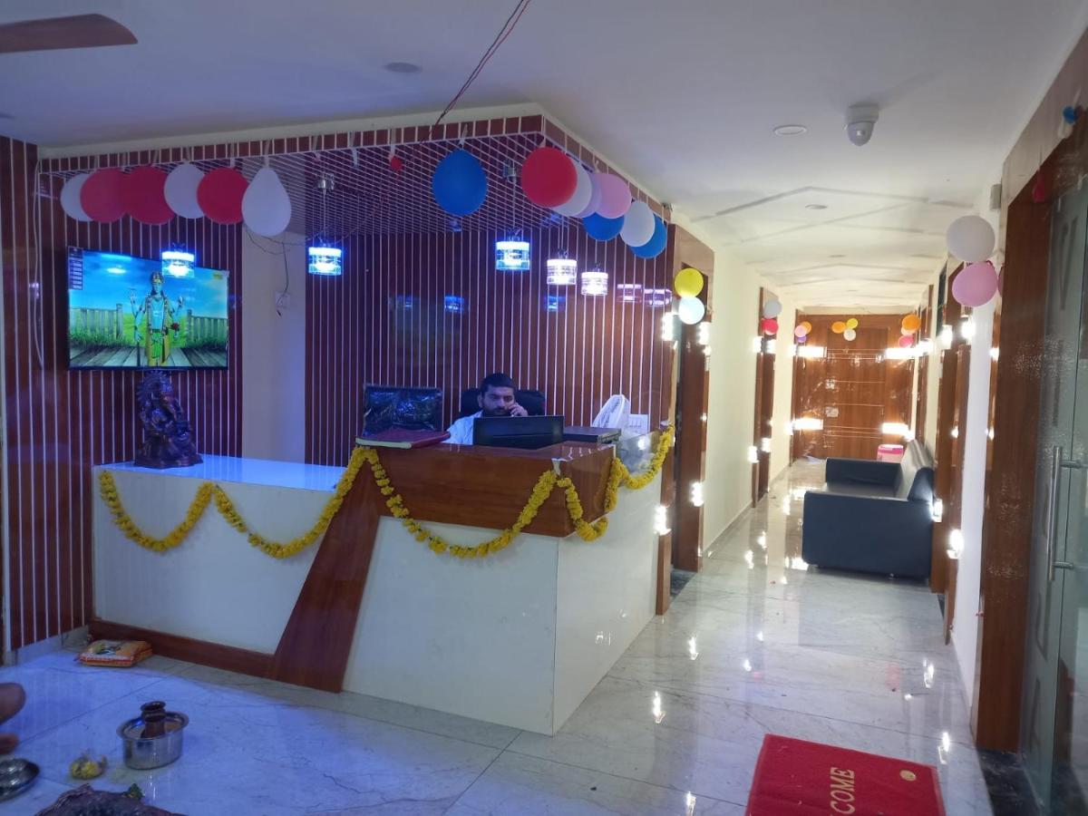 Hotel Rk Villa Vadodara Eksteriør bilde